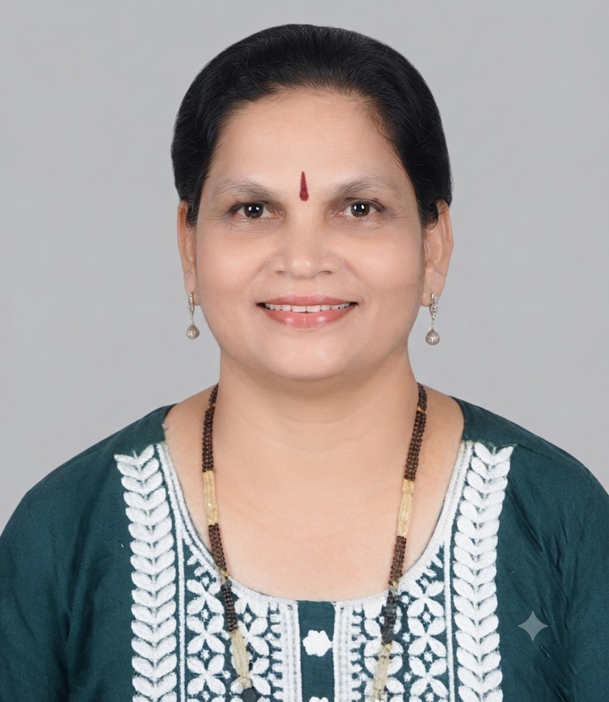 sunita  Ghodekar - Part time Cook and Baby Sitter in nalasopara est in Mumbai